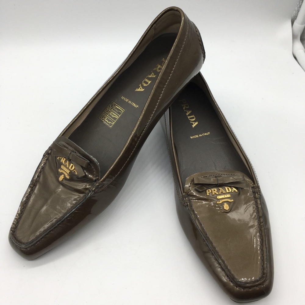 Prada Loafer